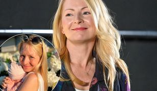 Katarzyna Olubińska z TVN-u wymodliła sobie córkę? Jest o tym przekonana