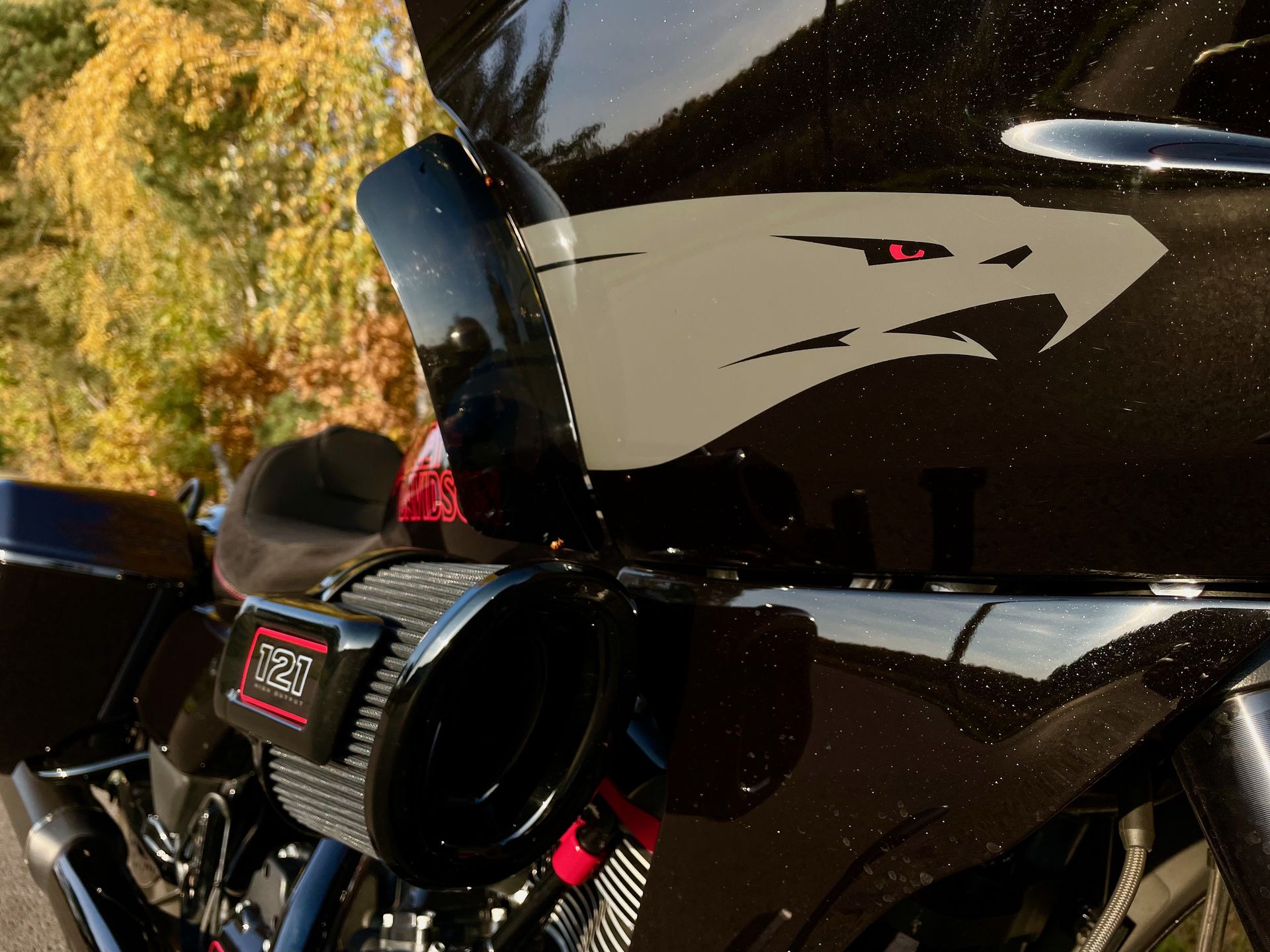 Harley-Davidson CVO Road Glide ST