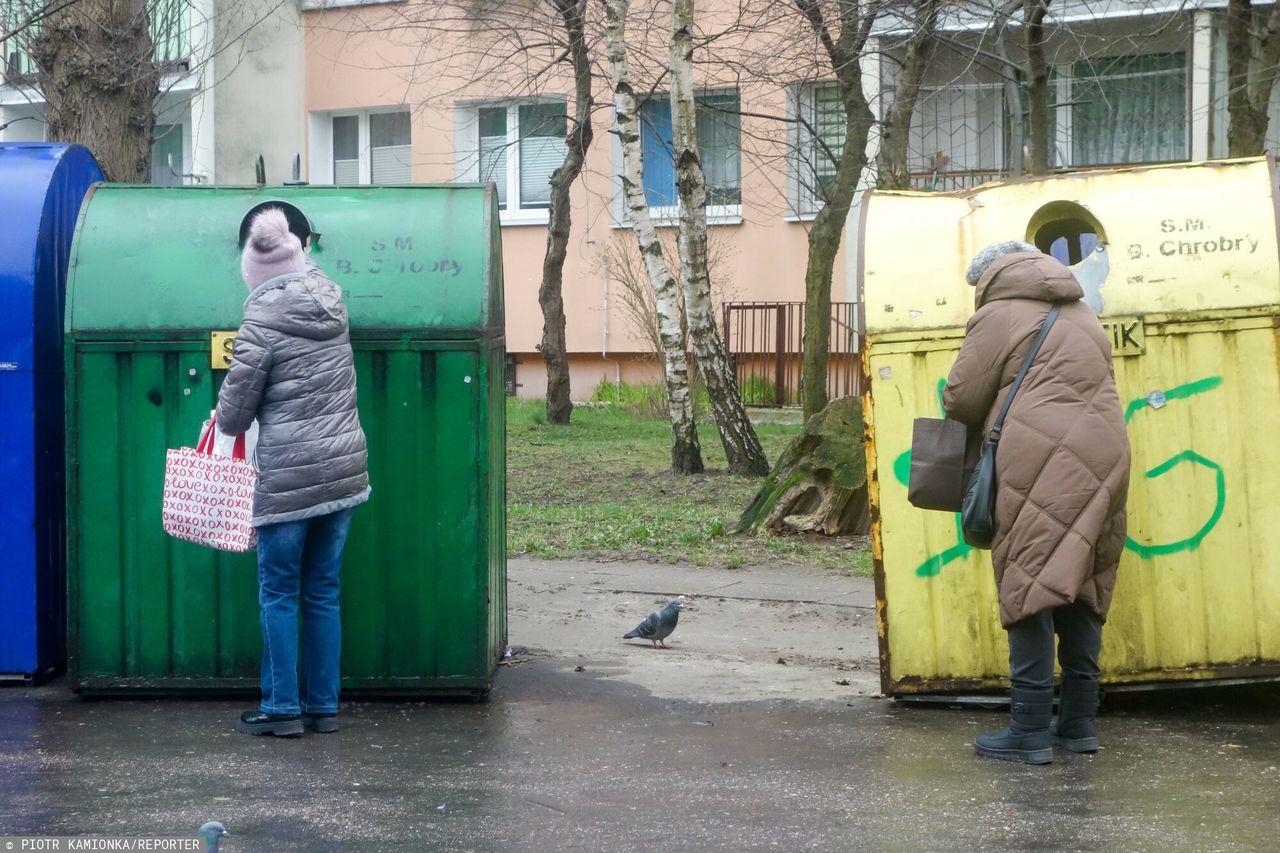 Zwolnienie z opłat za śmieci. Oto kto może skorzystać