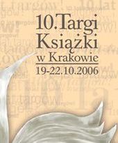 10. Targi Książki w Krakowie