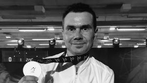 Nie żyje medalista olimpijski Jacek Gaworski