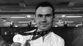 Nie żyje medalista olimpijski Jacek Gaworski