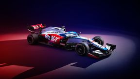 F1: Williams przedstawił nowy samochód. Tym razem zdążył z jego budową (foto)