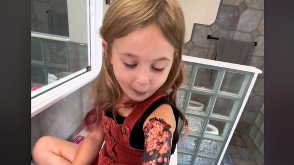 Mężczyzna nie mógł odmówić córce