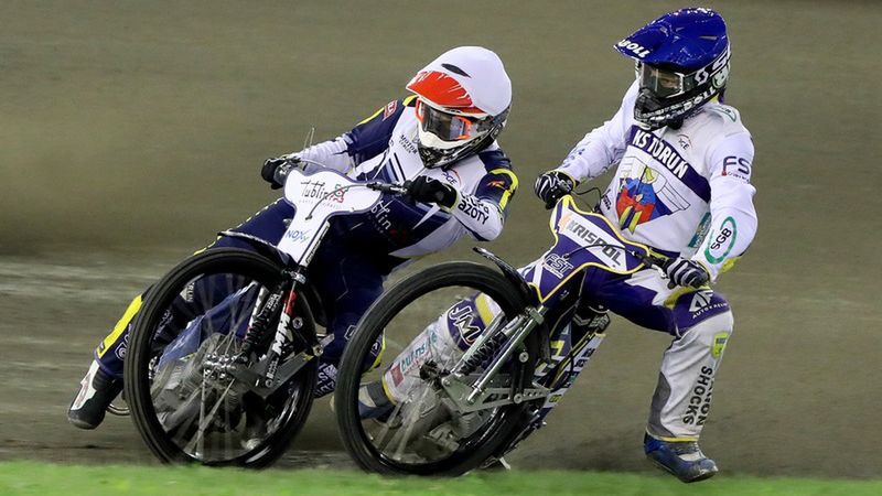 Jason Doyle, Dawid Lampart