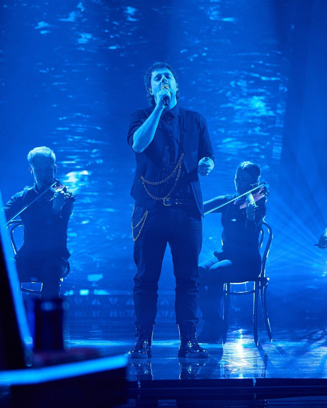 Zwycięzca "The Voice of Poland", Jasiek Piwowarczyk