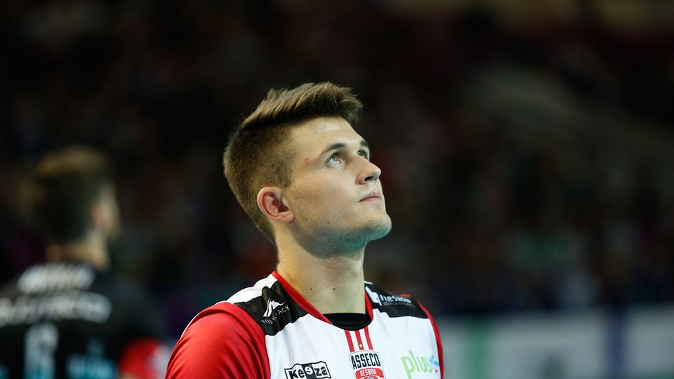 WP SportoweFakty / Na zdjęciu: Mateusz Masłowski