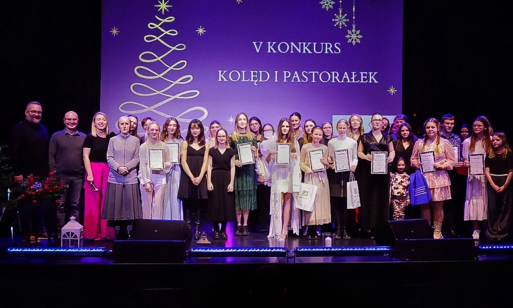 Konkurs kolęd i pastorałek