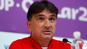 Dalić stanął w obronie reprezentantów Chorwacji. "Nie mogę winić"