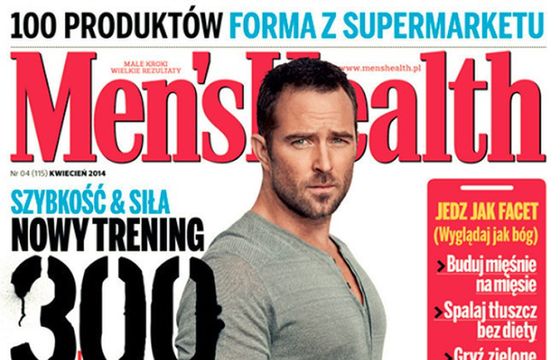 Wszystkie pisma męskie na minusie. „Men’s Health” liderem