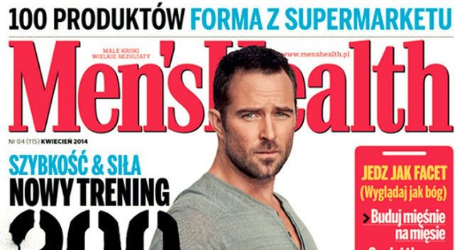 Wszystkie pisma męskie na minusie. „Men’s Health” liderem