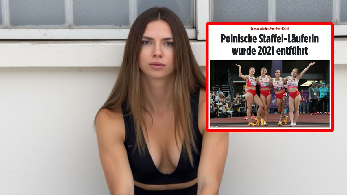 Instagram / kristi_timanovskaya / Na zdjęciu: Kryscina Cimanouska