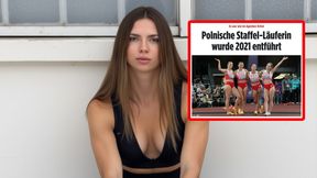 Niemcy o historii Polki. "Porwana z wioski olimpijskiej"