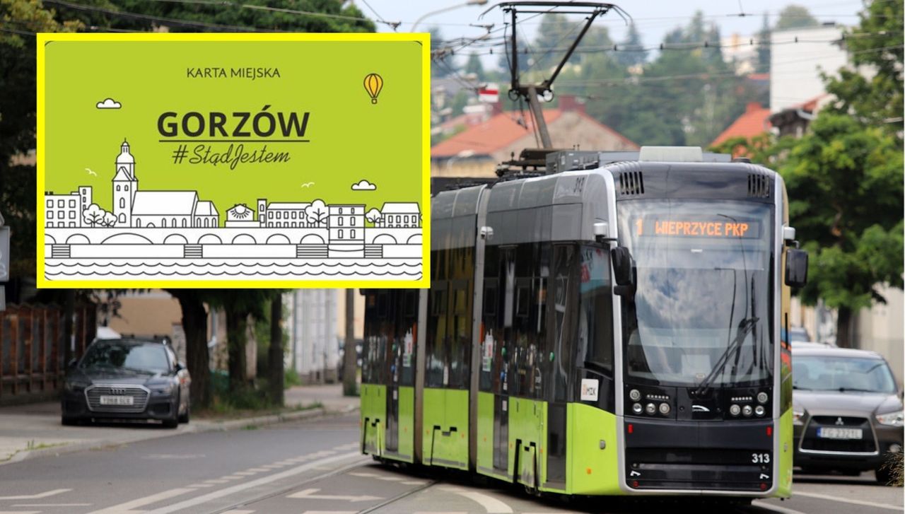 Gorzów: Kiedy zostanie uruchomiona karta miejska?