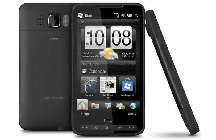 Najlepszy telefon 2009 roku - głosowanie 8