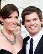 Jennifer Carpenter i Michael C. Hall