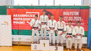 Judocy AWF Katowice znów najlepsi w AMP