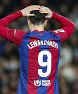 A jednak. FC Barcelona podjęła decyzję ws. Lewandowskiego