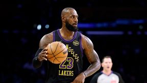 Historia się napisała. LeBron James wreszcie to zrobił