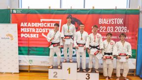 Judocy AWF Katowice znów najlepsi w AMP