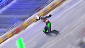 Gdzie on wylądował?! Tak znakomity skok nie dał Piotrowi Żyle medalu (wideo)