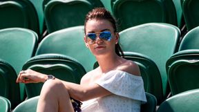 Tenis. Wimbledon 2019. Agnieszka Radwańska: Zawsze będę miała tenis we krwi