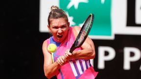 Tenis. WTA Rzym: Simona Halep wygrała z Garbine Muguruzą. Trzeci finał Rumunki na Foro Italico