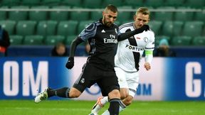 Specjalne spotkanie trenerów i piłkarzy Realu po remisie w Warszawie