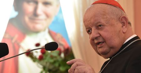 Kardynał, który powinien się lękać