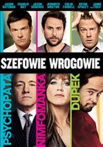 ''Szefowie wrogowie'' i "Green Lantern'' już na DVD i Blu-ray