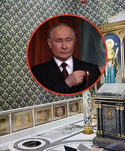 Zmiany w pałacu Putina. Wyciekły tajne zdjęcia z przebudowy