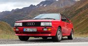 Audi quattro. Kamień milowy