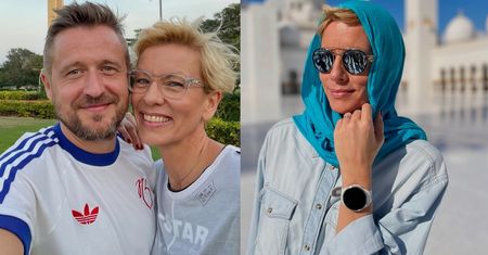Wakacje Anity Werner na bogato. Zachwyca się Dubajem: "Z wrażenia odjęło mi mowę"