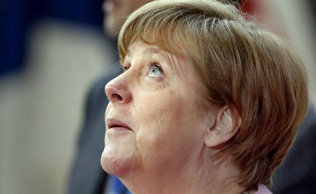 Niemcy znów chcą Angeli Merkel. Poparcie najwyższe od września 2015 r.