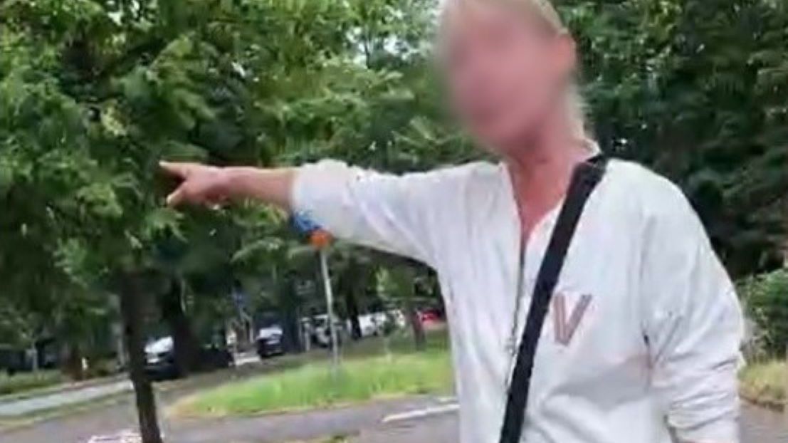 Wrocławianka zaatakowała cudzoziemkę 