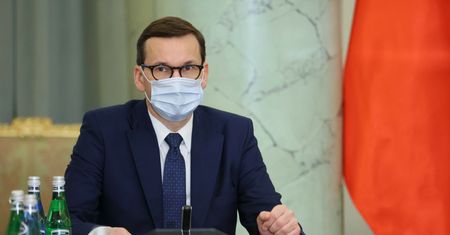 Morawiecki poleci do Kijowa. Spotka się z premierem i prezydentem Ukrainy
