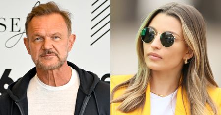 Cezary Pazura mówi o zatrudnianiu influencerów do filmów. Ocenił współpracę z Julią Wieniawą