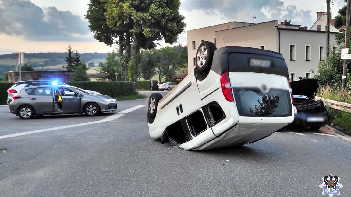 Wypadki zdarzają się w Polsce częściej niż w krajach Europy