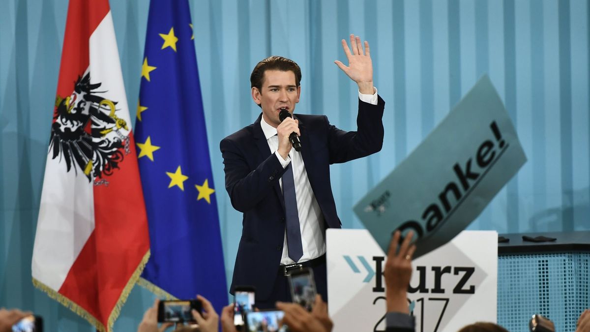 Sebastian Kurz zostanie najmłodszym kanclerzem w historii i dokona przełomu w relacjach z Polską?