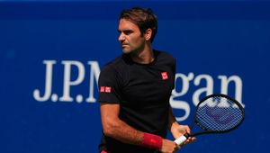 Tenis. US Open: Roger Federer i Stan Wawrinka stracili po secie. Odpadł Fabio Fognini