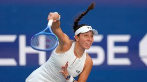 Pierwsza półfinalistka wjechała do niego Expressem