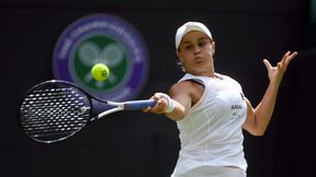 Tenis. Wimbledon 2019: szybkie zwycięstwa Ashleigh Barty i Sloane Stephens. Harriet Dart w III rundzie