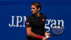 US Open: Roger Federer chce nawiązać do sukcesów. "Jestem w grupie tenisistów, którzy mogą wygrać"