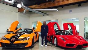Mayweather, Ronaldo, Bryant. Najwięksi kolekcjonerzy aut wśród sportowców