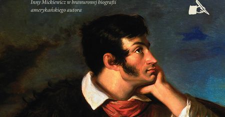 Spotkanie wokół biografii Adama Mickiewicza w Muzeum Literatury