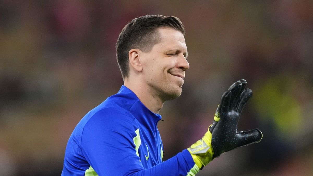 Getty Images / Photo by Jose Breton/Pics Action/NurPhoto via Getty Images / Na zdjęciu: Wojciech Szczęsny