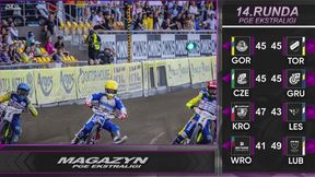 Magazyn PGE Ekstraligi. Goście: Madsen, Fajfer, Gajewski i Kuźbicki