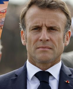 Francja skomplikowała działania NATO. Macron sprzeciwił się współpracy z Japonią