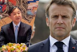Francja skomplikowała działania NATO. Macron sprzeciwił się współpracy z Japonią