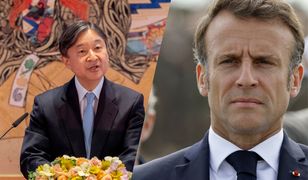 Francja skomplikowała działania NATO. Macron sprzeciwił się współpracy z Japonią